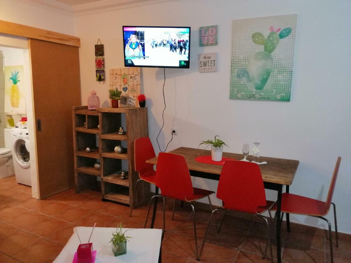 Ayla 2 Apartment Playa Quemada Ngoại thất bức ảnh