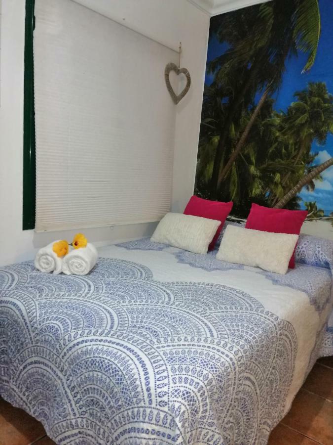 Ayla 2 Apartment Playa Quemada Ngoại thất bức ảnh
