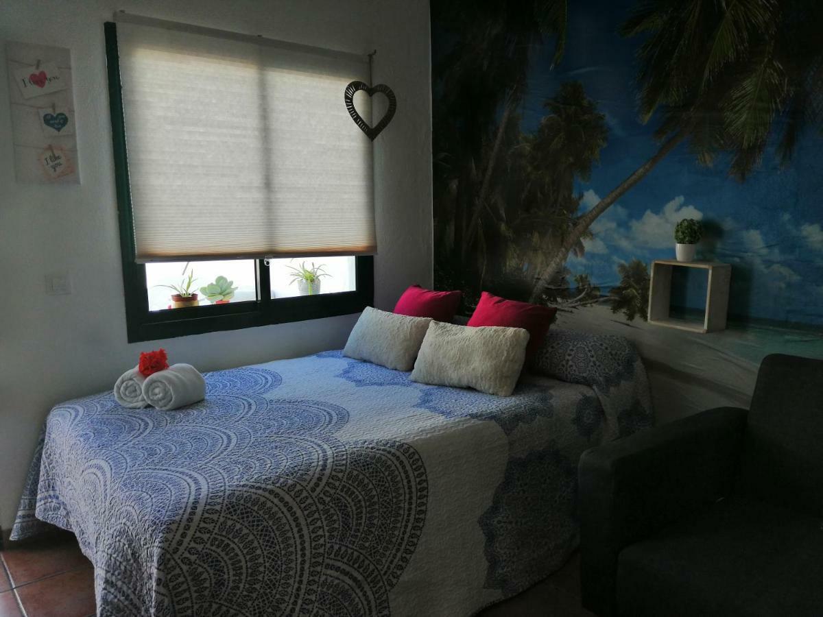 Ayla 2 Apartment Playa Quemada Ngoại thất bức ảnh