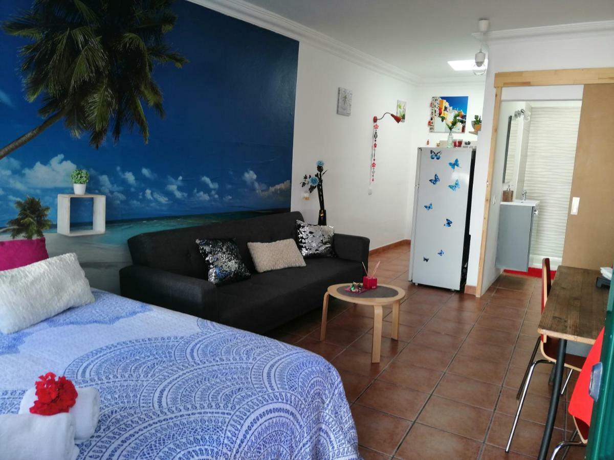 Ayla 2 Apartment Playa Quemada Ngoại thất bức ảnh